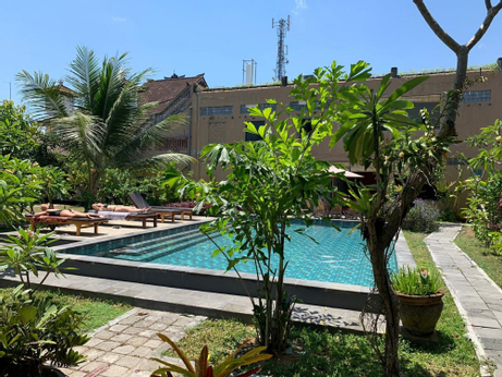 Arta Garden Guest House & Hostel - Cek Promo Hotel Murah Terbaru tiket.com