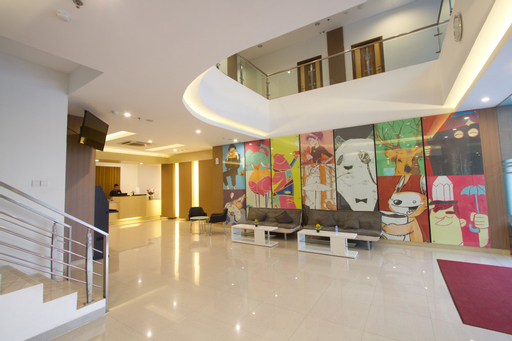 Hotel 88 Grogol Jakarta by WH Diskon s.d 50% + Extra 500K