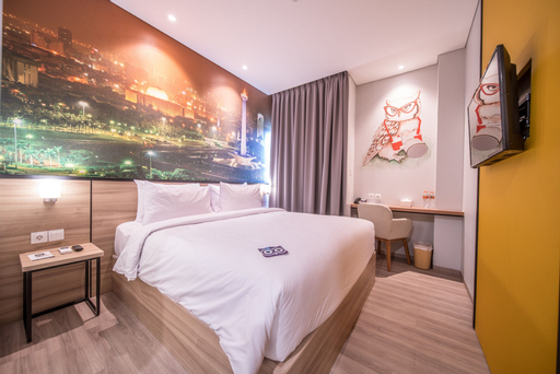 All Nite & Day Hotel - Kebon Jeruk by ARTOTEL Group