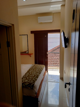 Pondokan malioboro hotel