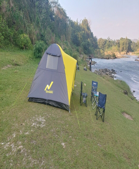 Potrobayan Potrobayan River Camp - Best Deals Promo