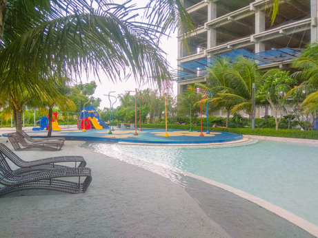 New Furnished Studio Room Apartment at Arandra Residence By Travelio ...
