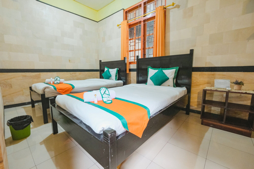 Homestay Jogja - Simply Homy Unit Gembiraloka 1