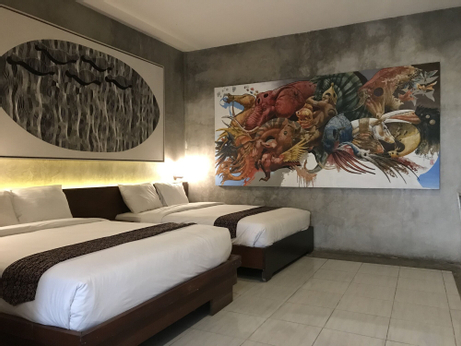 Watu Agung Guest House Diskon s.d 50% - Promo Terbatas