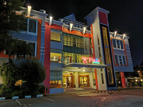 Exterior & Views, Horison Plaza Tegal, Tegal