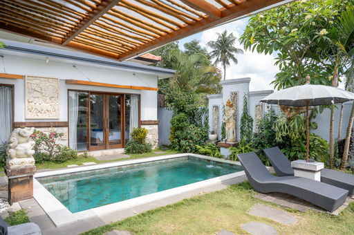 Villa D'Alas Ubud - Cek Promo Hotel Murah Terbaru tiket.com