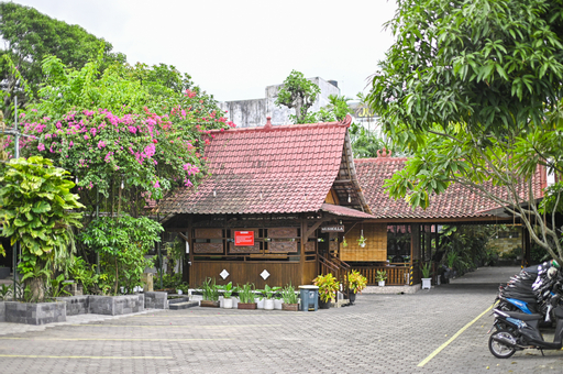 Paku Mas Hotel Ambarrukmo Yogyakarta - Harga Promo Terbaru