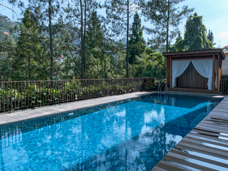 Tips Merawat Private Pool - Sinar Mas Land