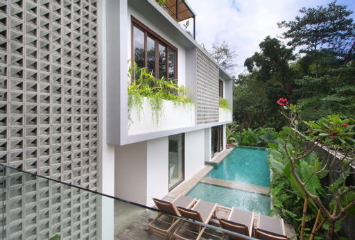 Villa Leceni Canggu by Nakula - Cek Promo Hotel Murah Terbaru tiket.com