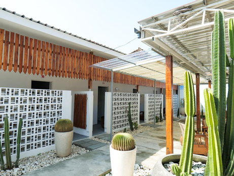 Cactus Guest House Borobudur - Best Deals Promo