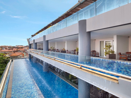 The Kuta Beach Heritage Hotel Bali - Managed by Accor - Harga Promo Terbaru
