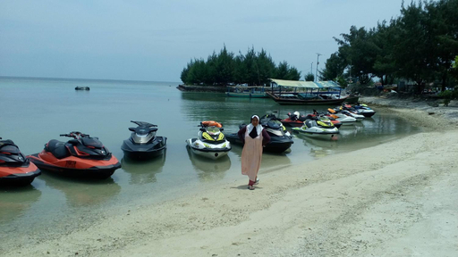 Pari Solata Seaview Homestay