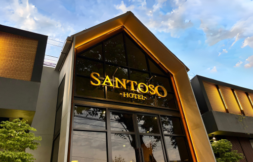 Hotel Santoso Blora