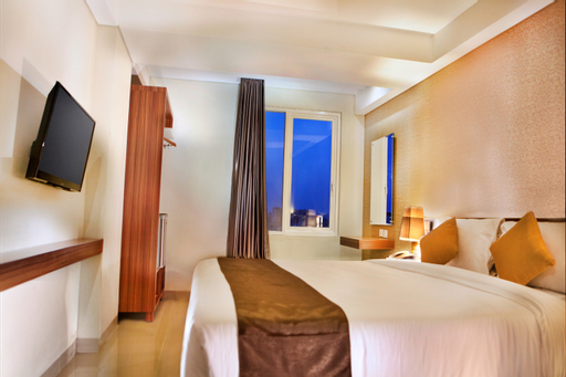 H Boutique Hotel Yogyakarta with Best Deals Promo