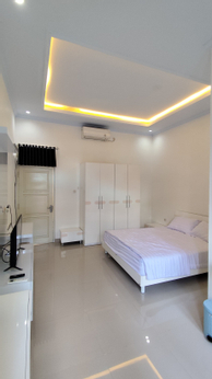 Backyard Guest House Diskon s.d 50% - Promo Terbatas