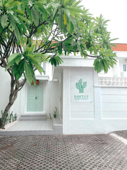 Kaktus Boutique Apartments Bali - ADULTS ONLY - Best Deals Promo