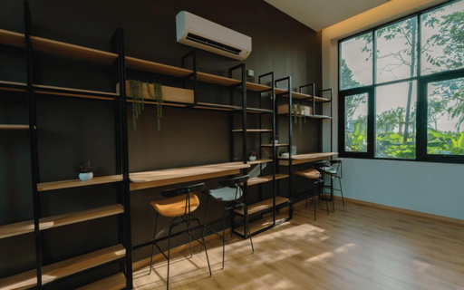 MUJI Cosy Level 25th Room Amber Residence @ Quayside Mall Rimbayu Near ...