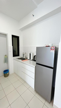 MUJI Cosy Level 25th Room Amber Residence @ Quayside Mall Rimbayu Near ...