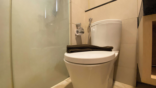 Cozy Studio Apartment at The H Tower Citadines Rasuna Jakarta, South ...