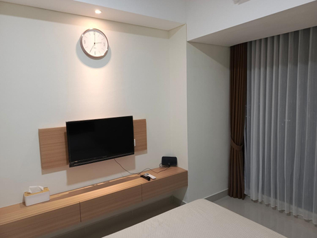 Pollux Rise Pollux High Rise Apartments at Batam Center with Netflix by MESA ...