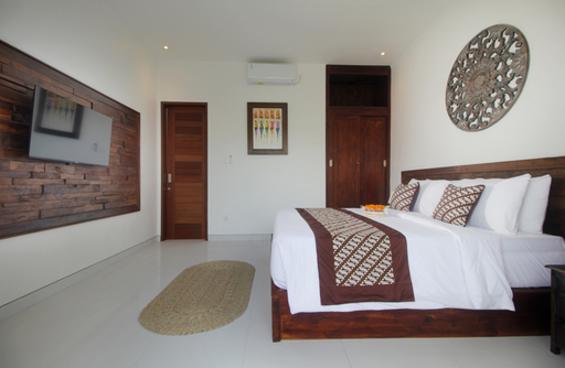 Bougainvillea Villas Cemagi by Parigata, Badung Booking Murah di tiket.com