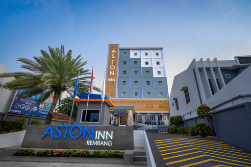 Logo Aston Inn Rembang - Platform Lowongan Kerja