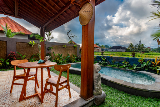 Seelong Villa Ubud, Gianyar Booking Murah di tiket.com