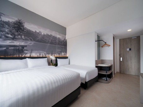 Aston Inn Lumajang - East Java Disc. up to 50% - Limited Offer