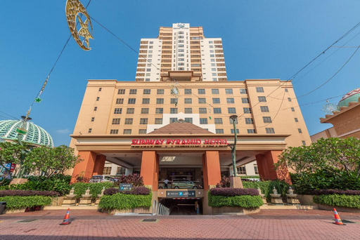 Sunway Pyramid Resort Suites By Ray & Jo - Cek Promo Hotel Murah ...