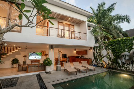 Astha Villa Ubud by Omkara Experience, Gianyar Booking Murah di tiket.com