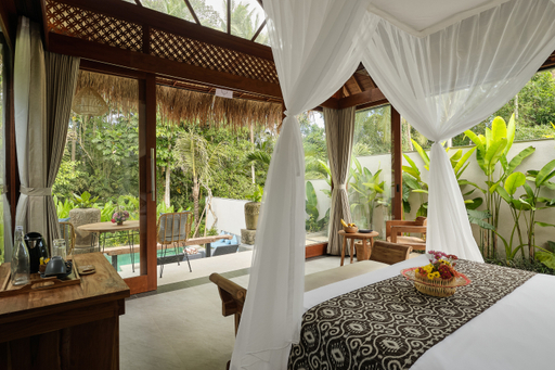 Changi Jungle Ubud Villas, Gianyar Booking Murah di tiket.com