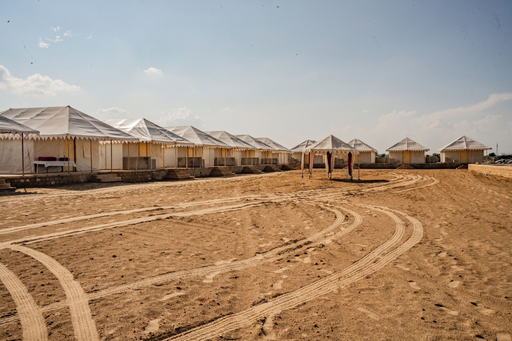 Sand Routes Resort & Desert camp, Jaisalmer - Cheap Booking at tiket.com