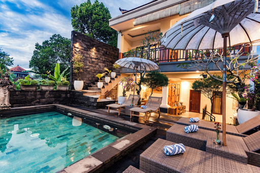 Oka Suite Ubud by Dhananjaya Hospitality, Gianyar Booking Murah di ...