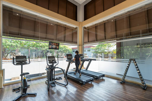 Oakwood Hotel & Apartments Taman Mini Jakarta Diskon s.d 50% + Extra 500K
