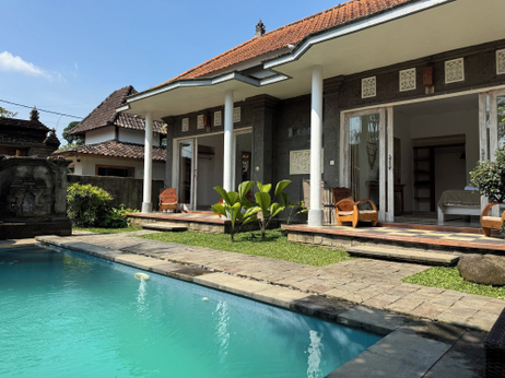 KANI VILLA UBUD, Gianyar Booking Murah di tiket.com