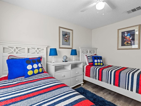 4bd Villa Near Epic Universe And Disney With Private Pool 4 Bedroom ...