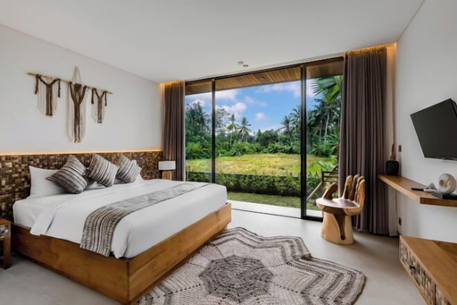 Villa Infinity Ubud by BaliSuperHost, Gianyar Booking Murah di tiket.com