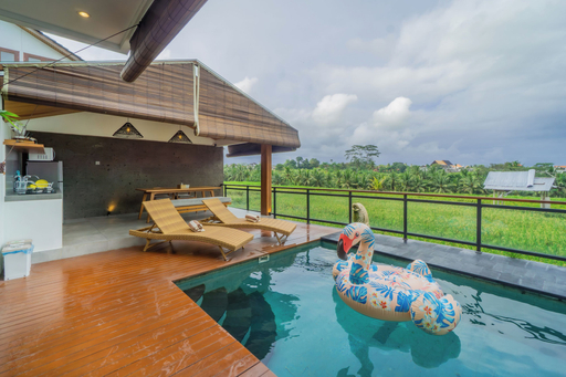 Kairos Villa Ubud by Omkara Experience - Harga Promo Terbaru
