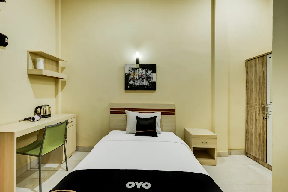 Bedroom 2, OYO 90938 Eco Guest House Syariah, Bantul