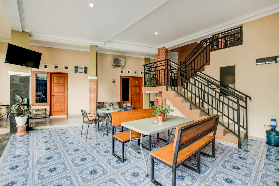 Public Area 4, OYO 90938 Eco Guest House Syariah, Bantul