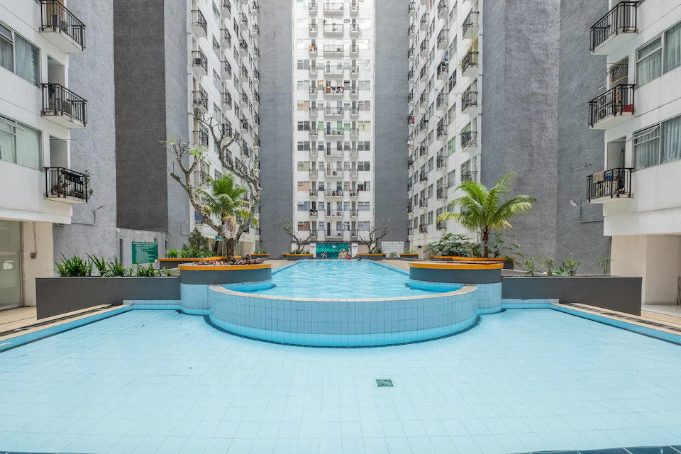 Sport & Beauty 3, Apartement Jardin 4 by Betania, Bandung