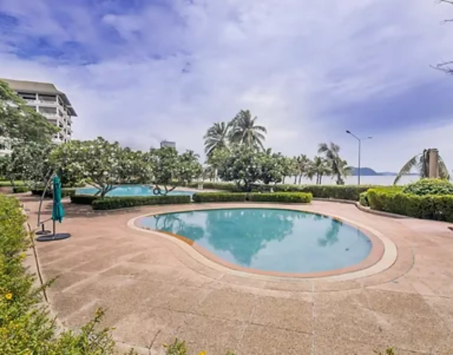 Sport & Beauty, Baan Somprasong Condominium Pattaya, Sattahip