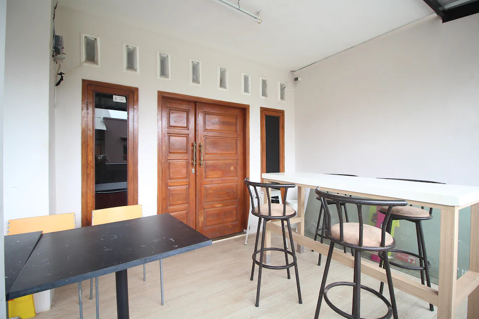 Public Area 5, OYO Life 2273 Pratama Homestay, Bandar Lampung