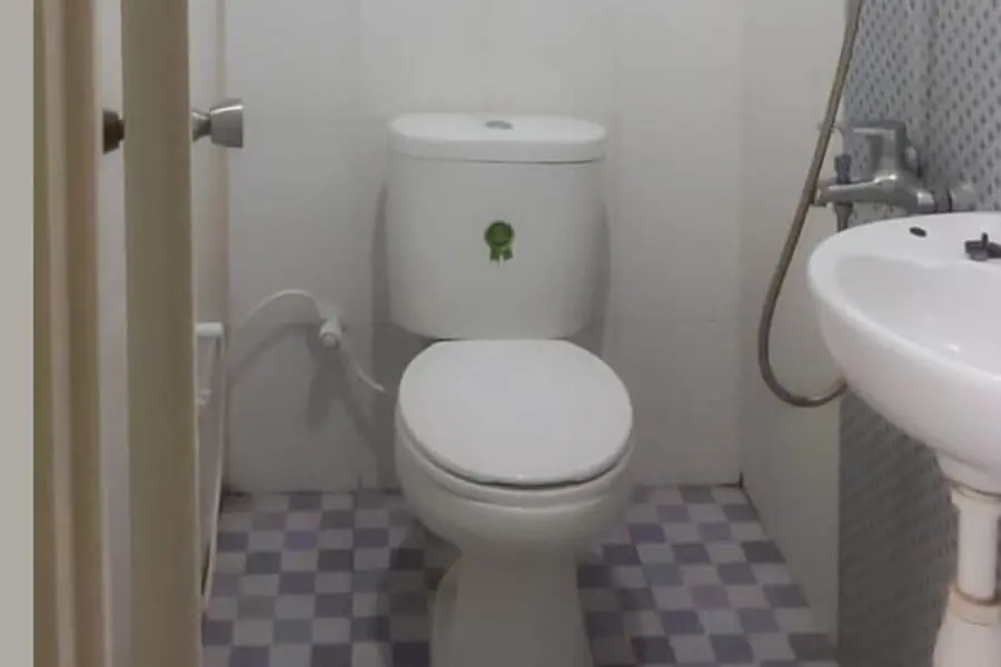 Bathroom, GUEST HOUSE ANAK RAJA PANGKALANBUN, West Kotawaringin