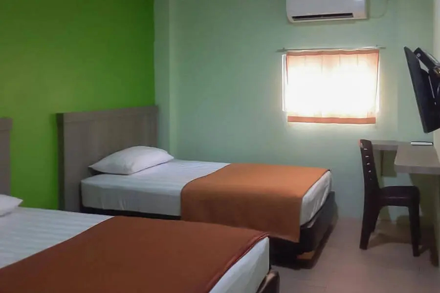 Bedroom 2, GUEST HOUSE ANAK RAJA PANGKALANBUN, West Kotawaringin