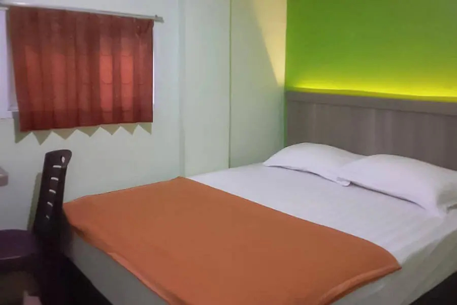 Bedroom 5, GUEST HOUSE ANAK RAJA PANGKALANBUN, West Kotawaringin