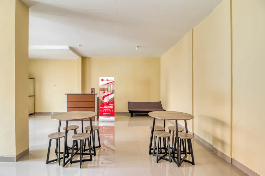 Public Area 4, Deli Homestay Syariah RedPartner, Yogyakarta