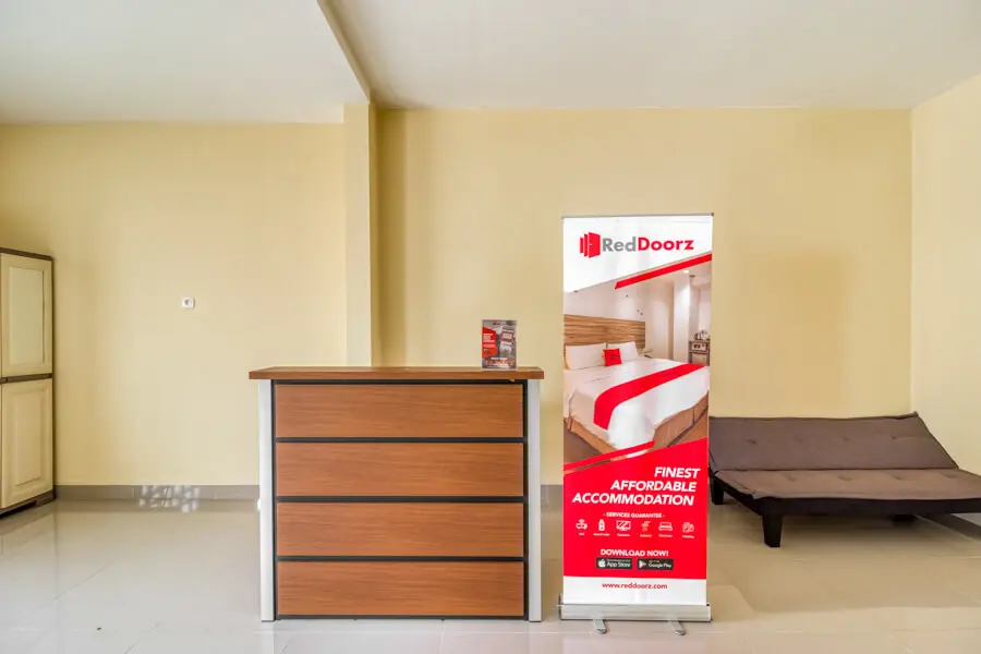 Public Area 2, Deli Homestay Syariah RedPartner, Yogyakarta