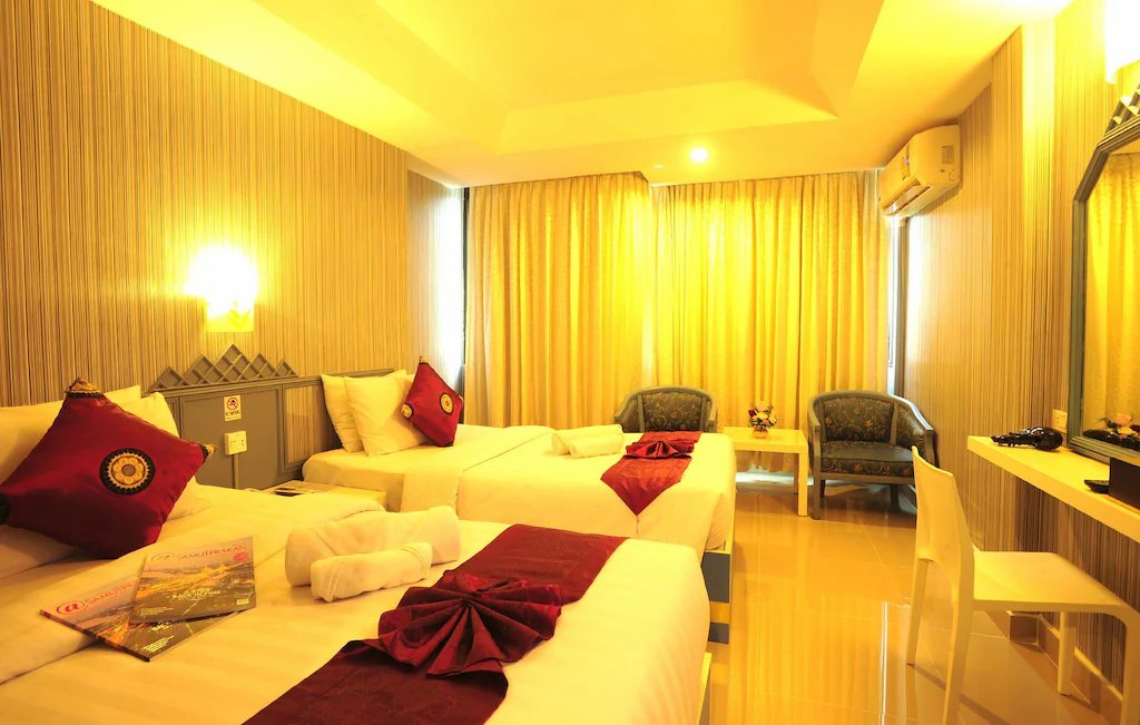 Bedroom 6