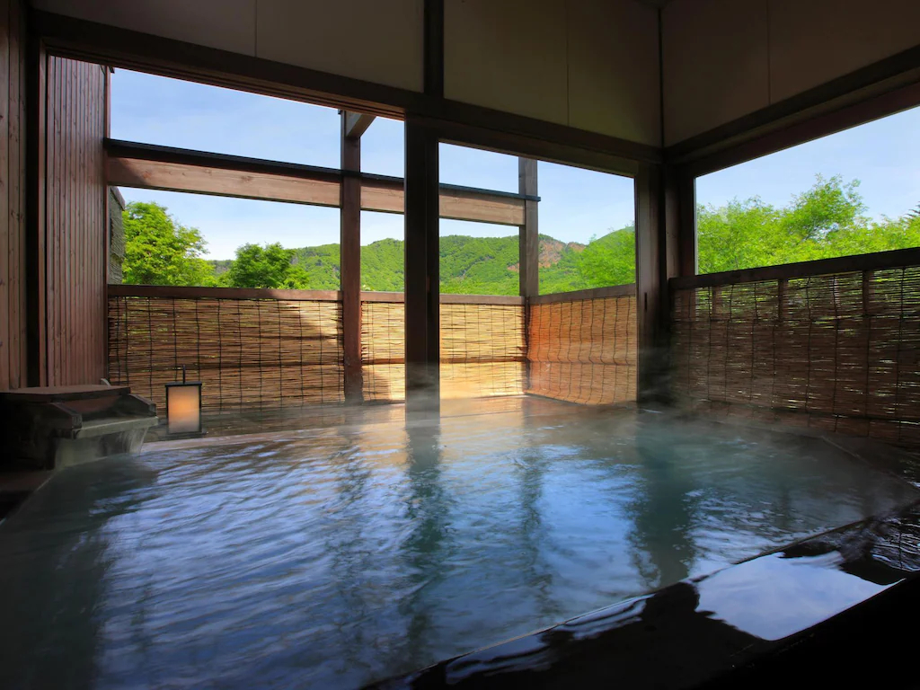 Sport & Beauty 3, Iwashimizu Ryori no Yado Kinosato, Yamagata